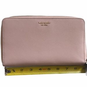 KATE SPADE Large wallet